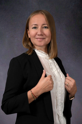 Калинина Елена Юрьевна Калинина Елена Юрьевна
