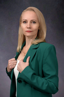 Шатохина Елена Викторовна Шатохина Елена Викторовна